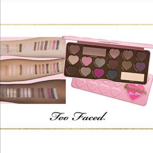 🍬Too Faced ”Chocolate Bon Bons” Palette - Picture 4 of 8